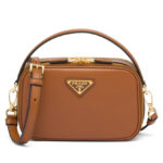Prada Odette Leather Mini-bag 1BH203